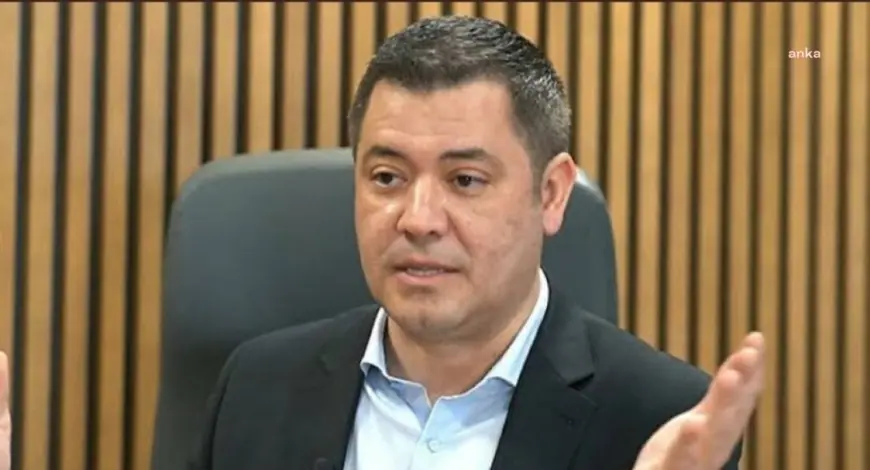 Murat Ongun'dan Medya AŞ'ye yönelik iddialara yanıt