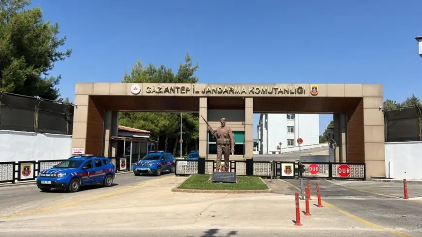 Gaziantep'te hırsızlık şüphelisi 36 şahıs tutuklandı