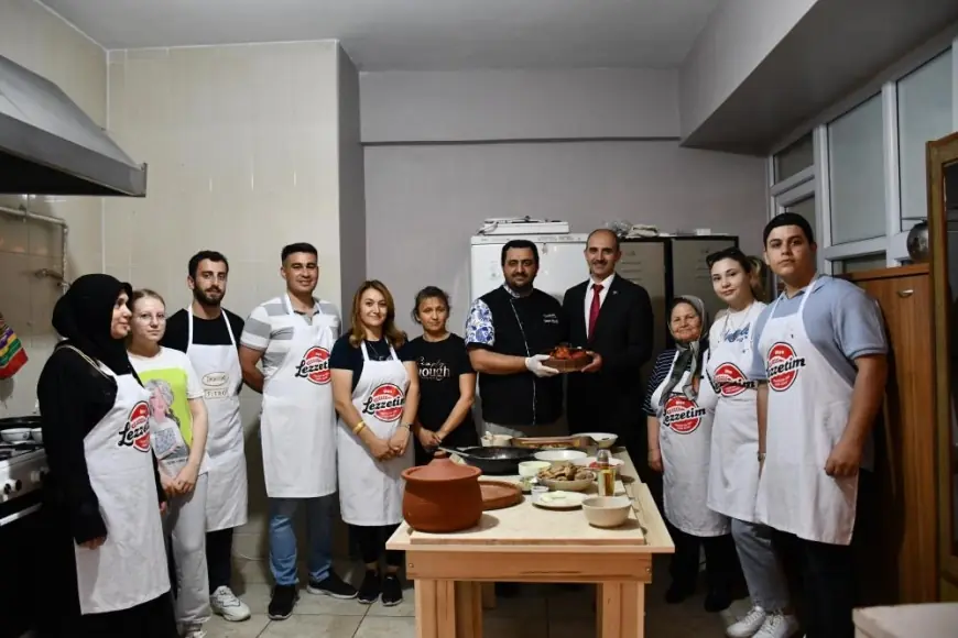 Bilecik'te türkülere konu olan 'Keklik Kebabı' Ramazan ayında sofraların vazgeçilmesi