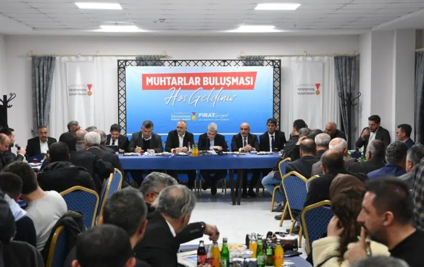Başkan Görgel: "Andırın'da 10 ayda 165 milyonluk yatırım tamamladık"
