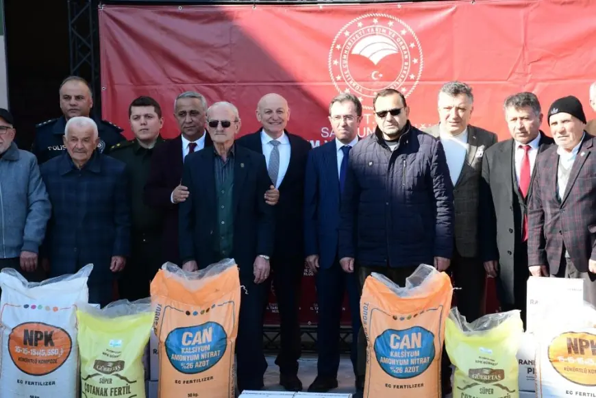 Samsun'da şehit ve gazi ailelerine ‘vefa'