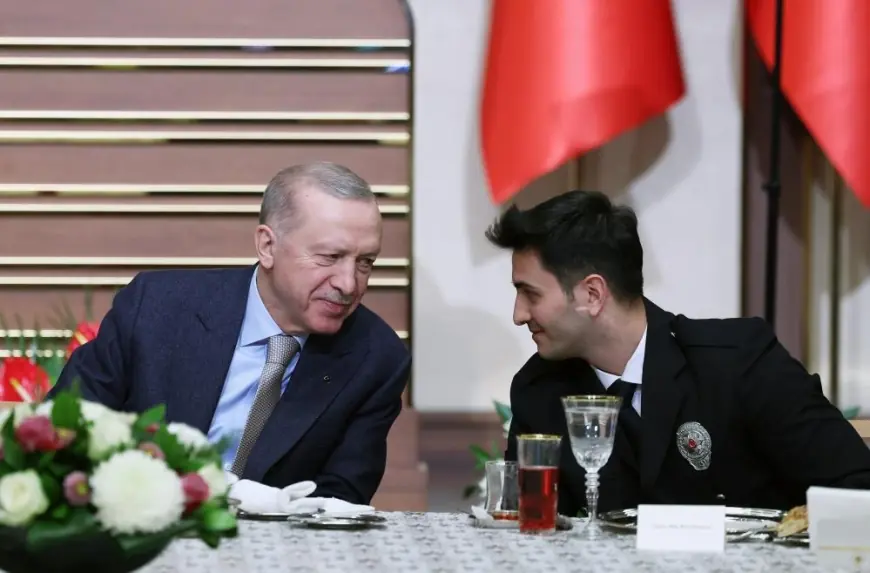 Cumhurbaşkanı Erdoğan: "40 yıllık beladan kurtulmaya hiç olmadığı kadar yakınız."