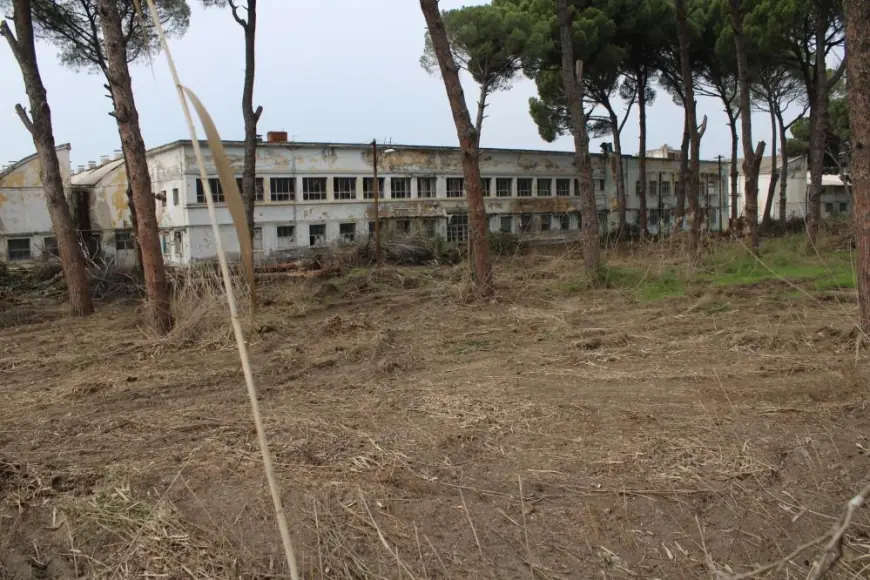 Atatürk’ün Aydın’a bıraktığı miras, Nazilli Basma Fabrikası şimdilerde atıl kaldı