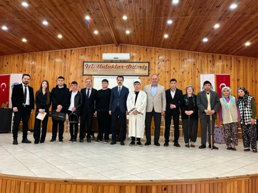 Öğrenciler Mudurnu'yu yakından öğreniyor