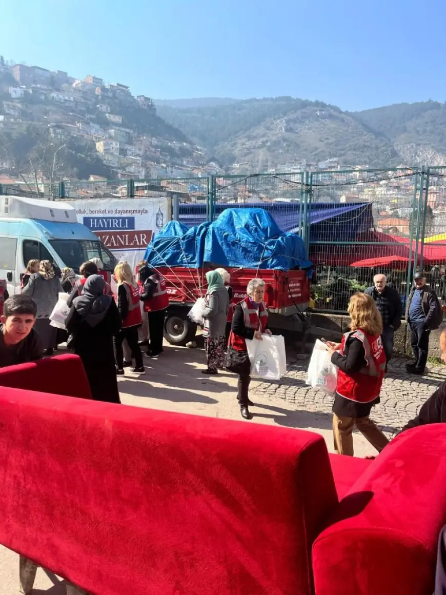Ak Parti Osmangazi İlçe Başkanı Kurtuluş'tan Osmangazi Belediyesi'ne tepki