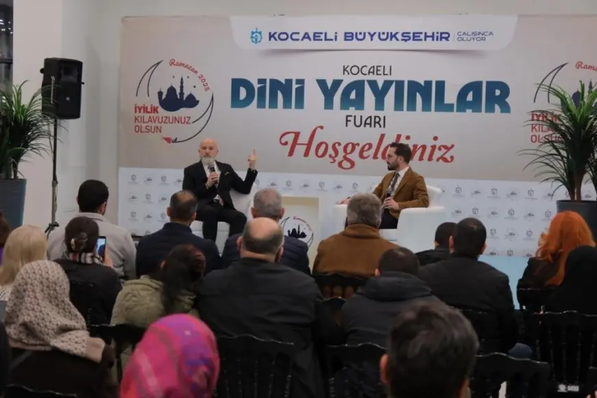 "Ramazan arınma mevsimidir"