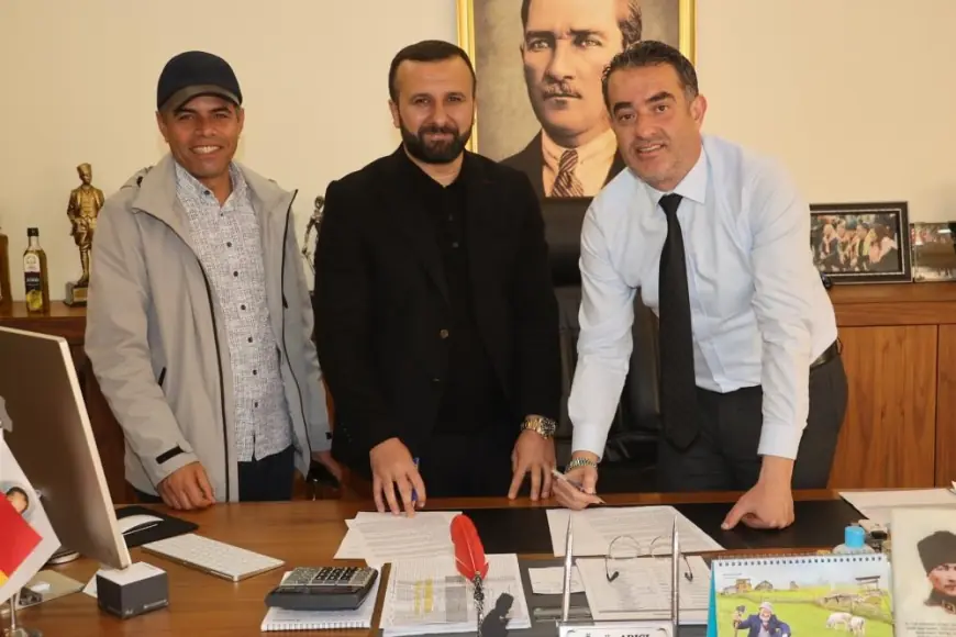 Başkan Arıcı: "Yeniköy'e ait olan Çamlık, Yeniköy'de kalacak"