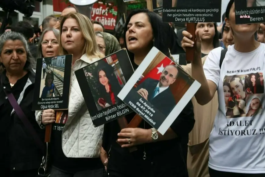 Hak arayışında öncü kadınlar... Mısra Öz: "Bir gün bu düzen değişecek ve adalet yerini bulacak. Hepimiz adalet önünde hesap soracağız"