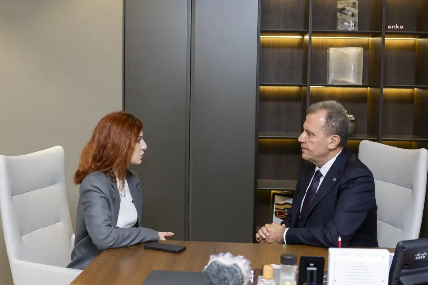 Vahap Seçer, Öcalan'ın çağrısının ardından yaşanan gelişmeleri değerlendirdi: "CHP sürecin içinde ve aktif olmalı. Seyrederek bir çözüm bulamayız"