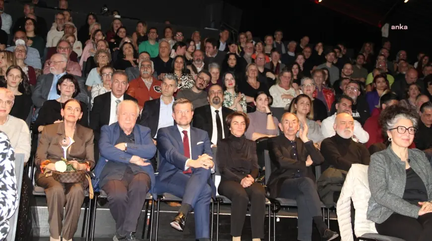 Türkiye-Almanya film festivali, sinemaseverlerle buluştu