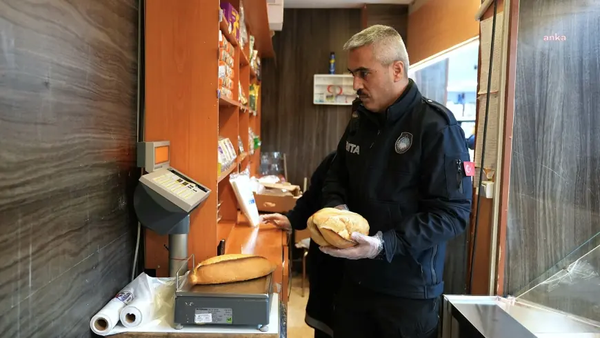 Keçiören’de ramazan denetimleri sürüyor