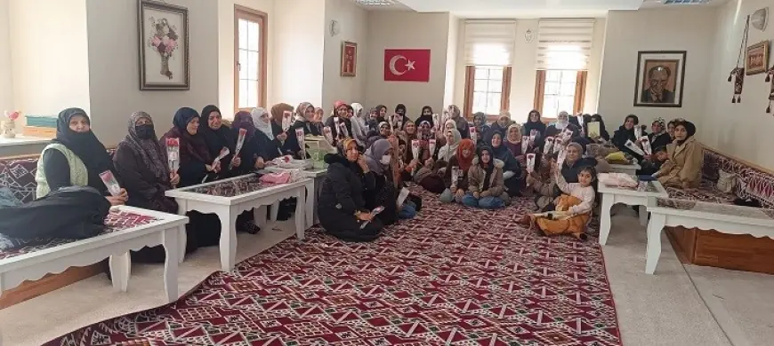 Bulanık'ta kadınlar günü etkinliği