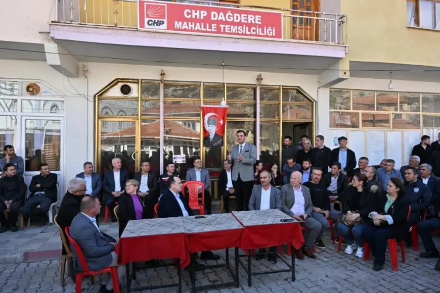 Başkan Zeyrek'ten Akhisar'a 'Kent Lokantası ve Halk Mandıra' müjdesi