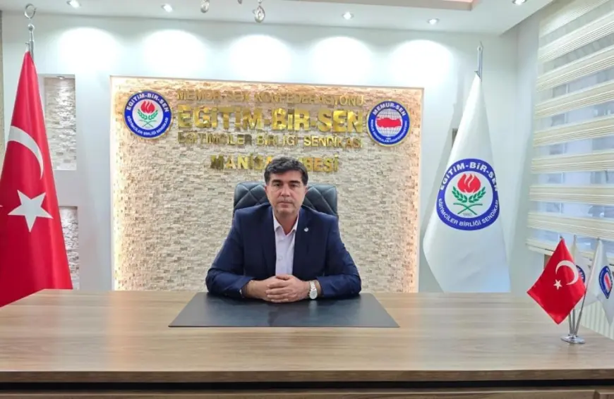 Manisa Eğitim Bir Sen'den 'Güçlü Kadın Güçlü Aile' vurgusu