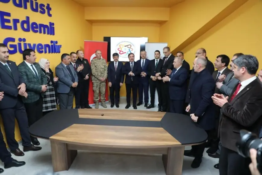 11 adet Değer Erzincan Spor Kulübü faaliyete başladı