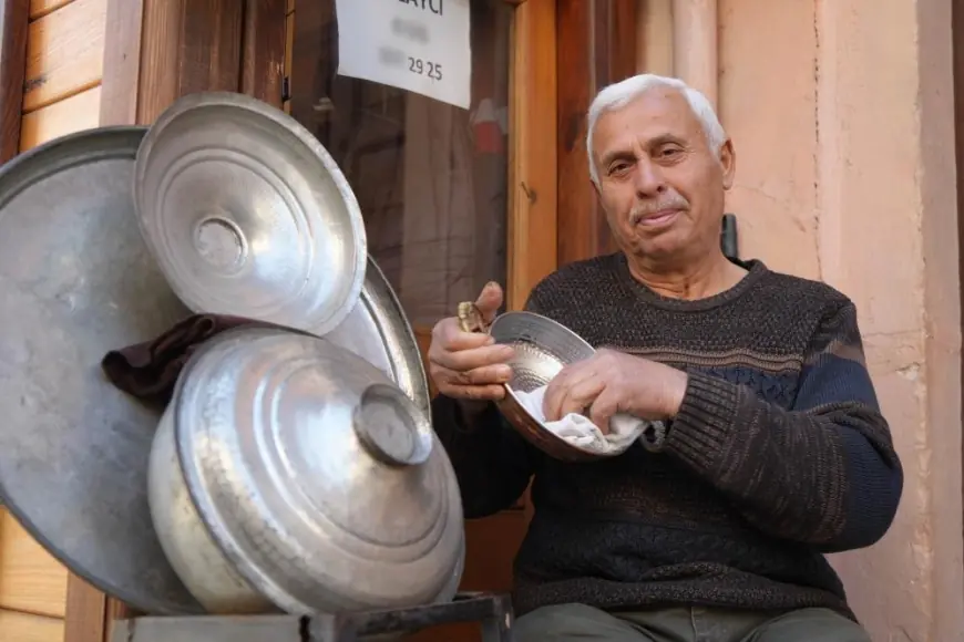 Kalaycılar gelecekten umutsuz