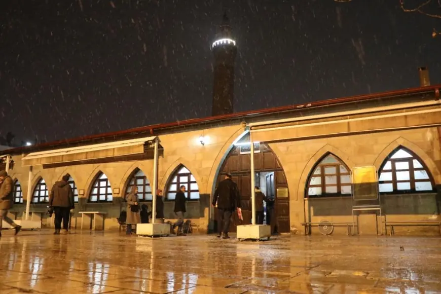 5 asırlık gelenek, sadece Sivas'ta uygulanıyor