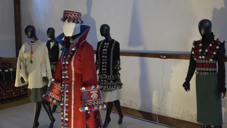 ‘Poyralı dokuması' yeniden hayat buldu