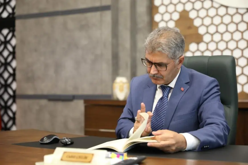 Vali Çelik’in kaleminden Niğdeli Ebubekir Hazım Tepeyran