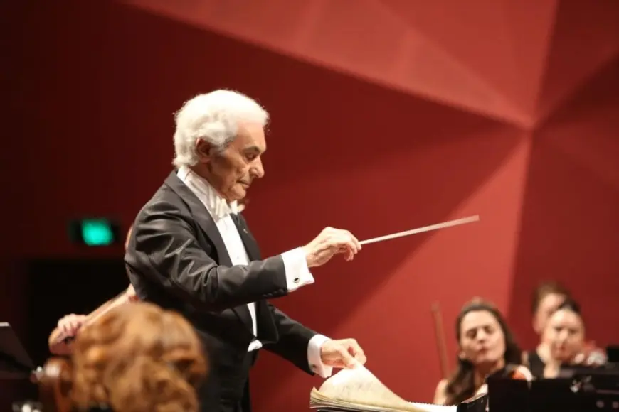 Ünlü Şef Gürer Aykal'dan konser