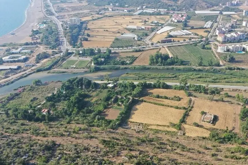 ALKÜ, Selinus Antik Kenti'ni gün yüzüne çıkaracak