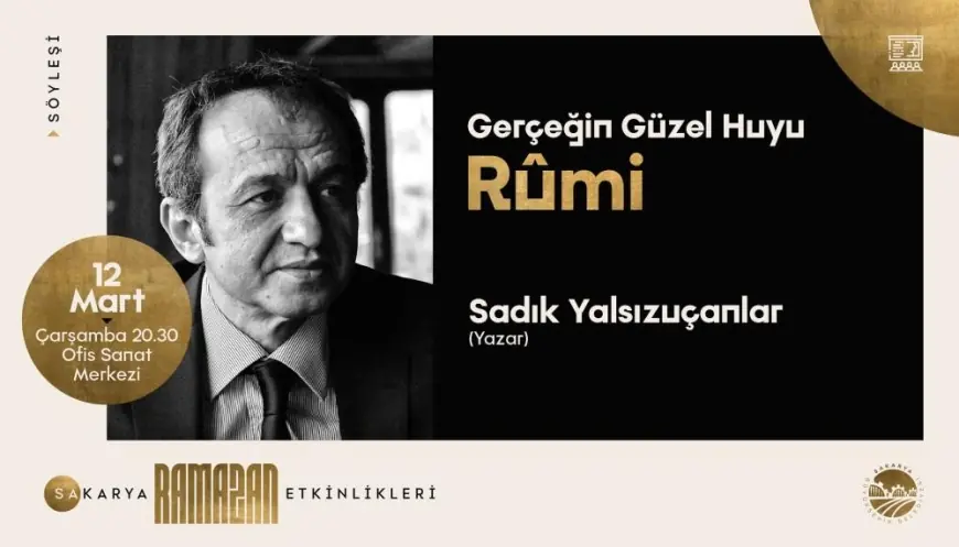 OSM'deki programda Mevlana konuşulacak