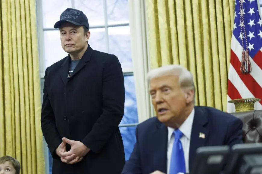 Trump'tan Elon Musk'a destek: "Yepyeni bir Tesla satın alacağım"