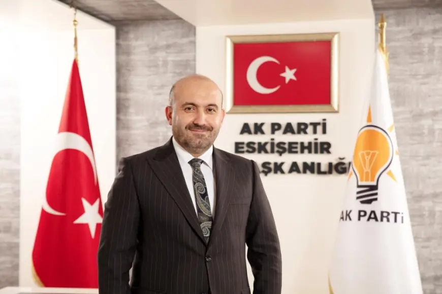 AK Parti İl Başkanı Albayrak, Kazım Kurt'a yönelik eleştirilerde bulundu