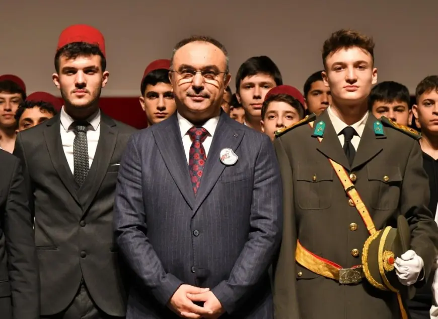 İstiklal Marşı’nın kabulünün 104’üncü yılı Tekirdağ'da kutlandı