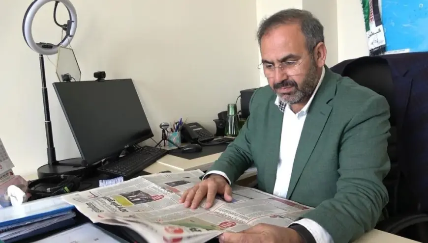 Şeyhanlıoğlu: "Suriye'deki barış süreci, Türkiye liderliğindeki Arap ve Kürtlerin ortak tarihi zaferidir"