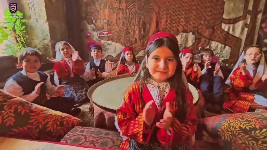 İşte 'Heybeller Bellerde' akımının Erzurum versiyonu