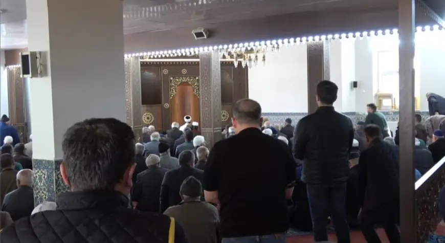 Tavşanlı'da 74 Yıllık Kıble yanlışlığına son verildi