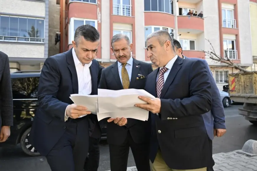 Esenyurt'a 3 yeni yeşil alan projesi