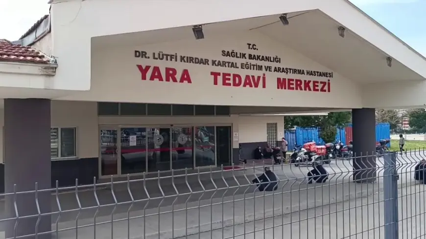 Kartal'da özel okulda deney sırasında patlama: 6 öğrenci yaralandı