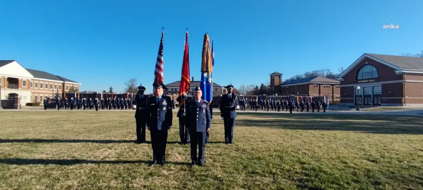 Hava Kuvvetleri Komutanı Orgeneral Kadıoğlu ABD'de