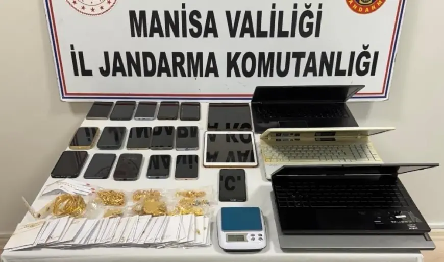 Manisa merkezli 10 ilde yasadışı bahis operasyonu: 16 gözaltı