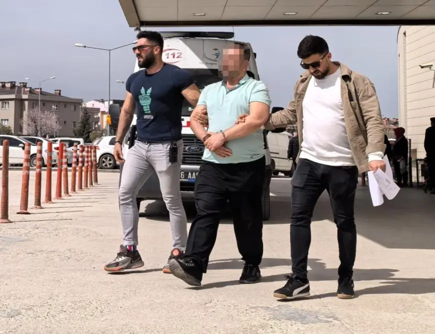 İnegöl'de uyuşturucu taciri yakayı ele verdi