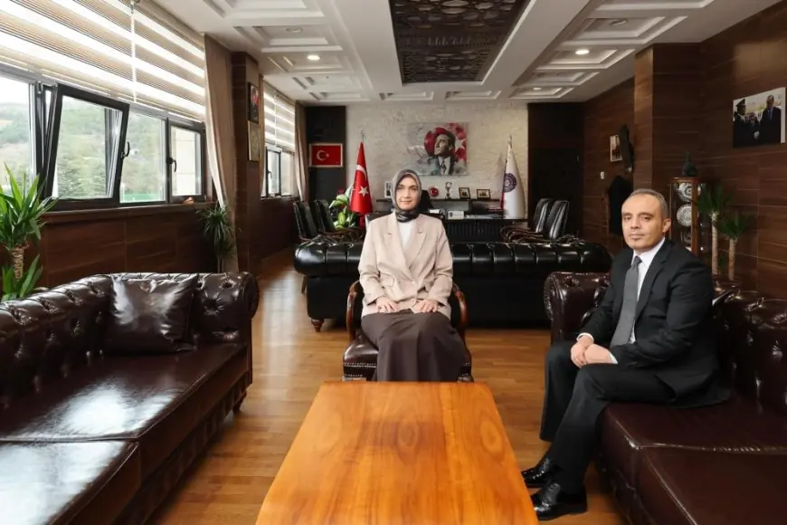 Vali Yiğitbaşı'ndan emniyete ziyaret