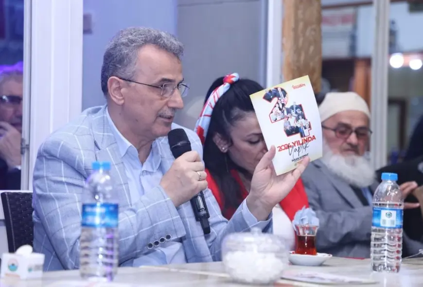 Başkan Kurnaz: "Hedefimiz daha temiz ve sağlıklı bir çevre"