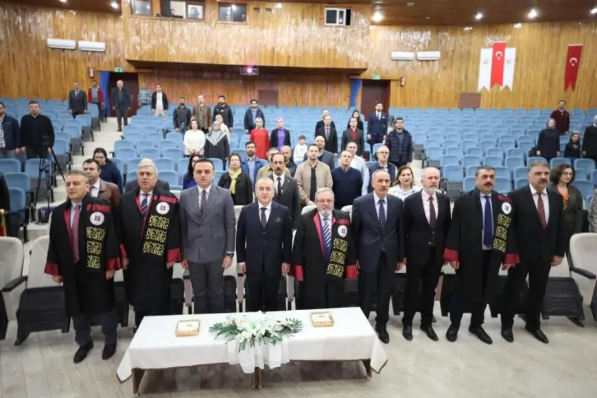 FÜ’de 14 Mart Tıp Bayramı kutlandı
