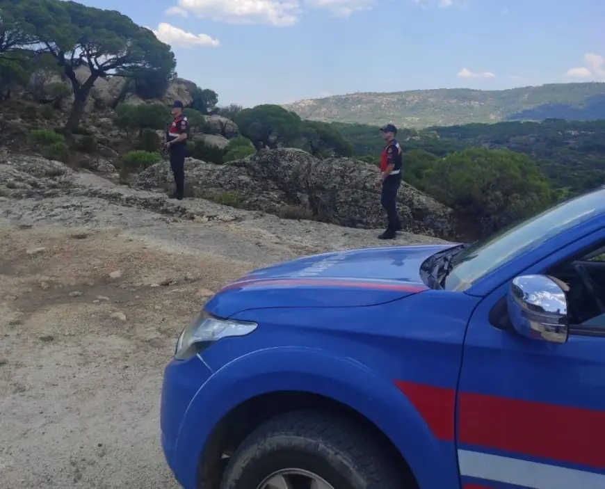 Bozdoğan'daki cinayet şüphelisi yakalandı