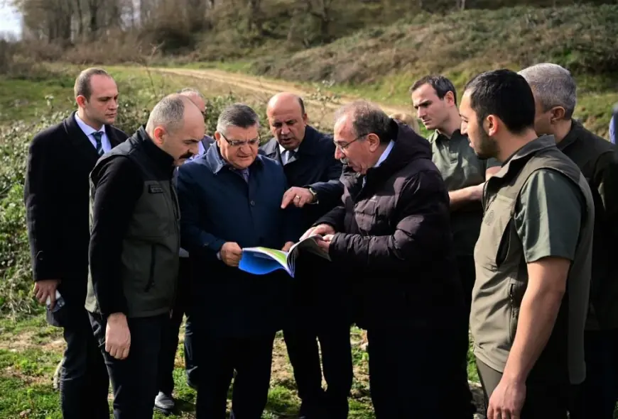 'Halkın can güvenliği için gerekli tedbirler uygulanacak'