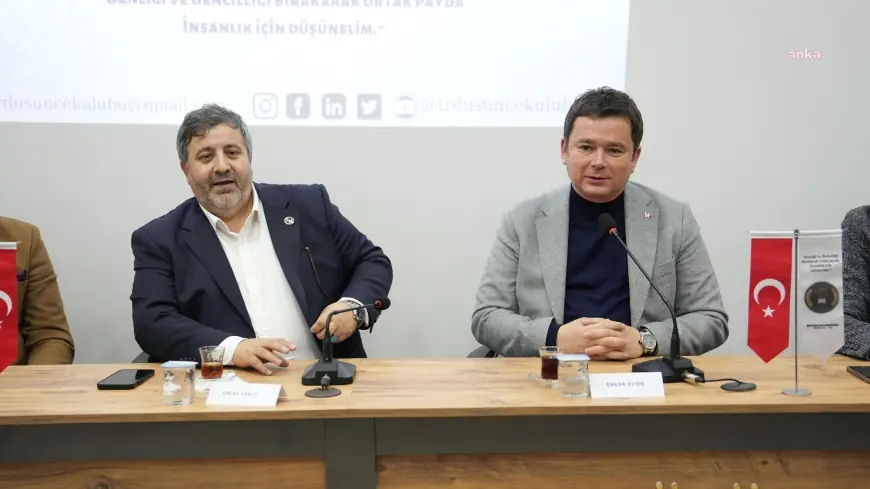 Osmangazi Belediye Başkanı Aydın: “Kentsel dönüşümü belli kesimlere menfaat sağlamak için yapmayacağız”