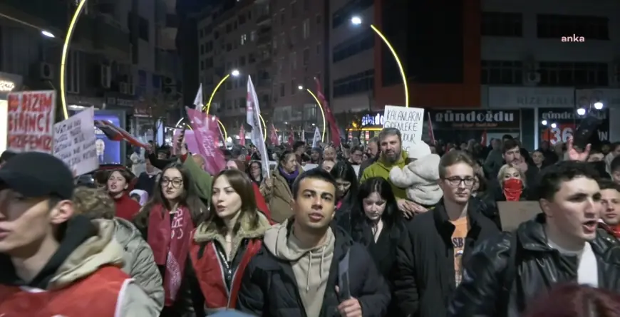 Cumhurbaşkanı Erdoğan'a hemşerileri Rize'den böyle seslendi: "Hükümet istifa"