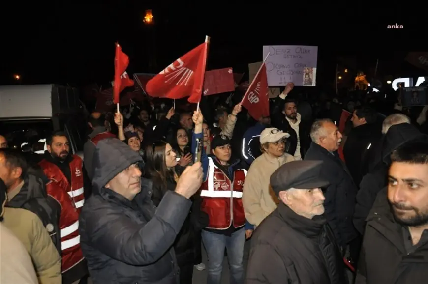 Kars’ta 10 bin kişi Ekrem İmamoğlu için sandığa giderek oy kullandı