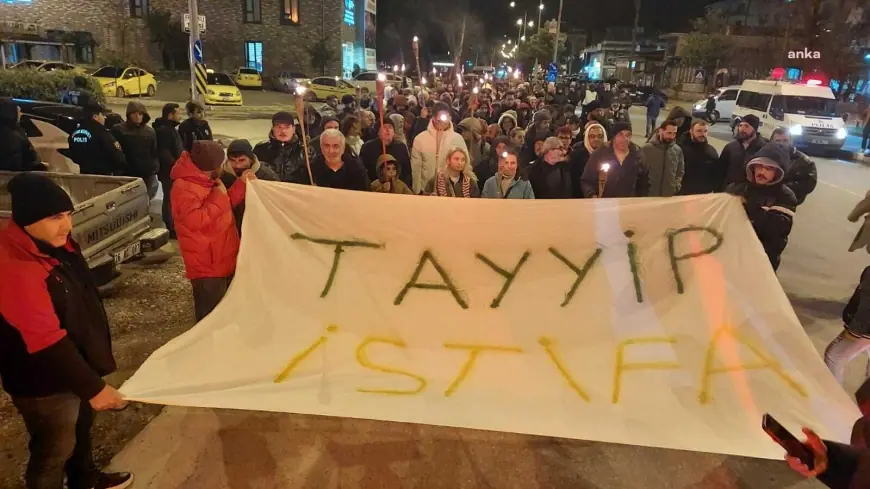 Fındıklı halkı, İmamoğlu için başlattığı “Adalet ve Demokrasi” yürüyüşünün 5. gününde de sokaktaydı