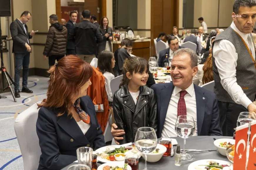 Mersin Büyükşehir Belediye Başkanı Seçer: "Her birinizin acısı, yüreğimizde bir sızı, alnımızda bir onur nişanesidir"