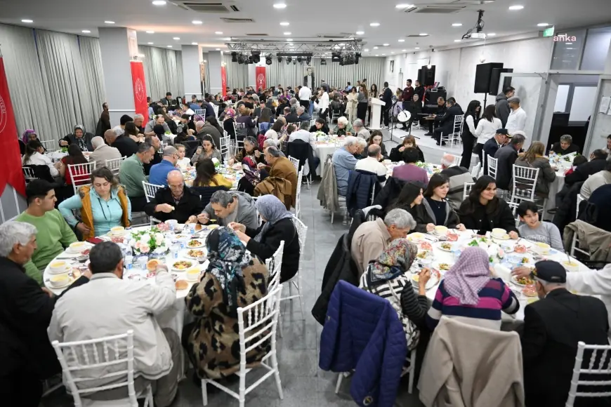 Bornova Belediye Başkanı Eşki: "Bornova’da şehitlerimizin isimlerini yaşatmak için elimizden geleni yapıyoruz"