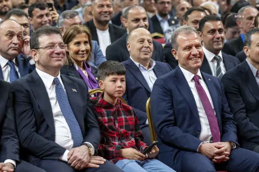 Mersin Büyükşehir Belediye Başkanı Seçer: "Adalet ayrım yapmaz, yaparsa ahlaksızlık cesaret bulur"