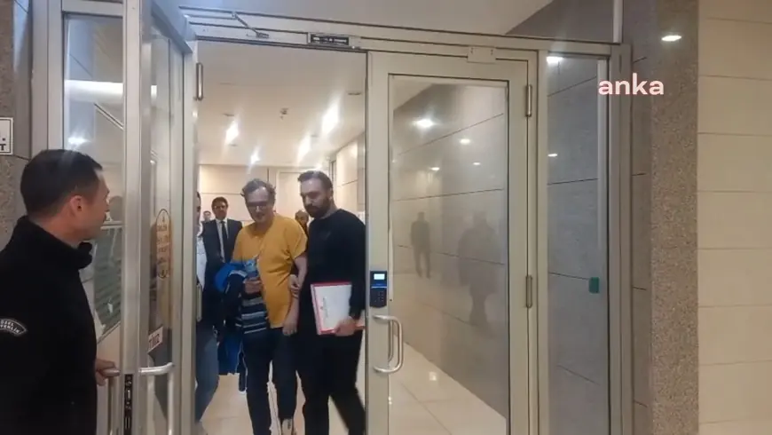 Yönetmen İlker Canikligil tutuklandı
